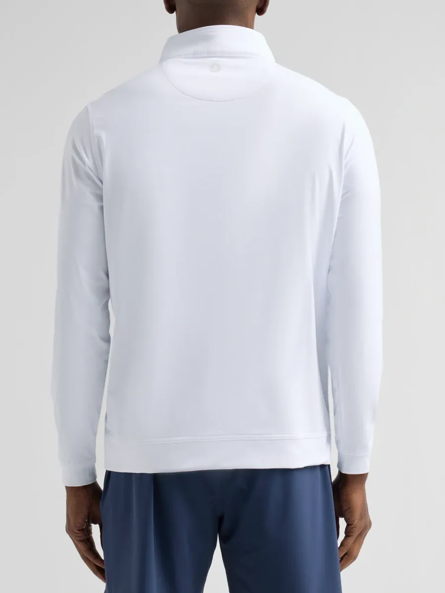 Boast Men Greenwich Quarter-Zip Sweatshirt | Thumbnail 3