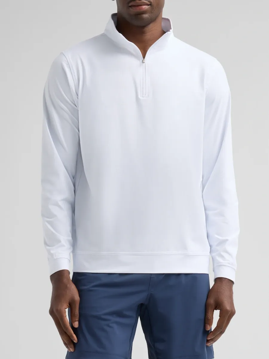 Boast Men Greenwich Quarter-Zip Sweatshirt | Thumbnail 4