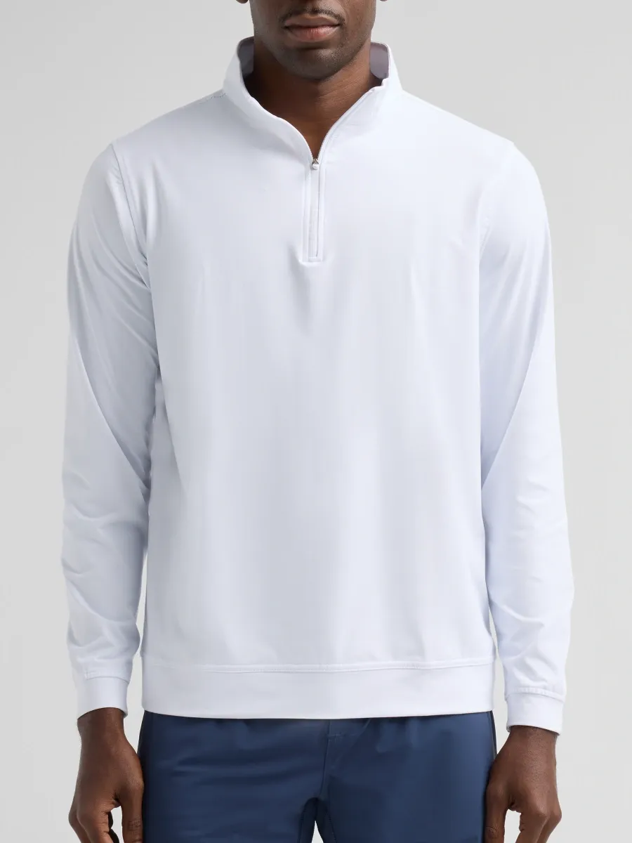 Boast Men Greenwich Quarter-Zip Sweatshirt | Thumbnail 5
