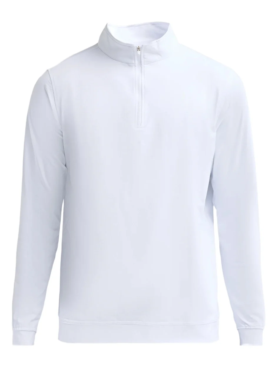 Boast Men Greenwich Quarter-Zip Sweatshirt