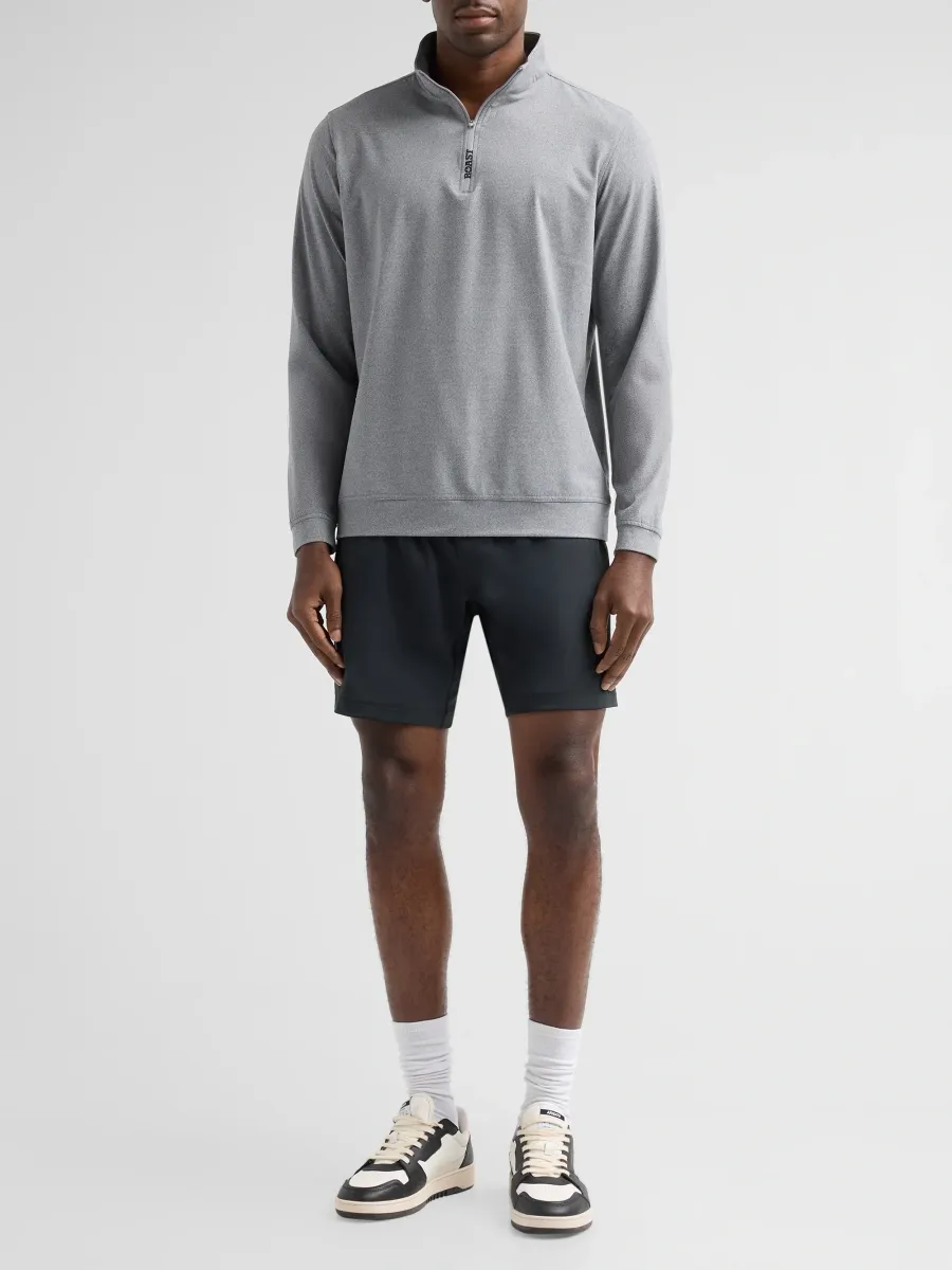 Boast Men Greenwich Quarter-Zip Sweatshirt | Thumbnail 2 Boast Men Greenwich Quarter-Zip Sweatshirt | Thumbnail 2