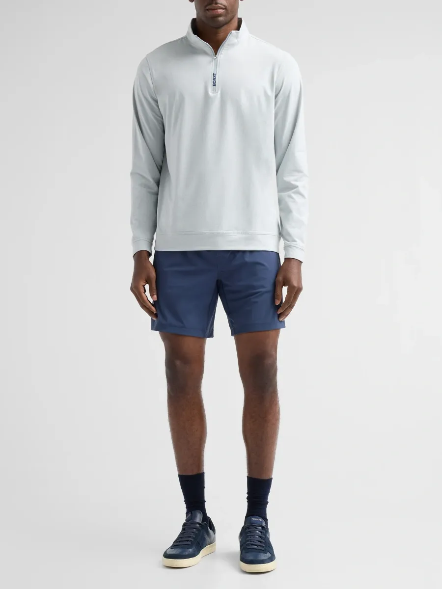Boast Men Greenwich Quarter-Zip Sweatshirt | Thumbnail 2 Boast Men Greenwich Quarter-Zip Sweatshirt | Thumbnail 2