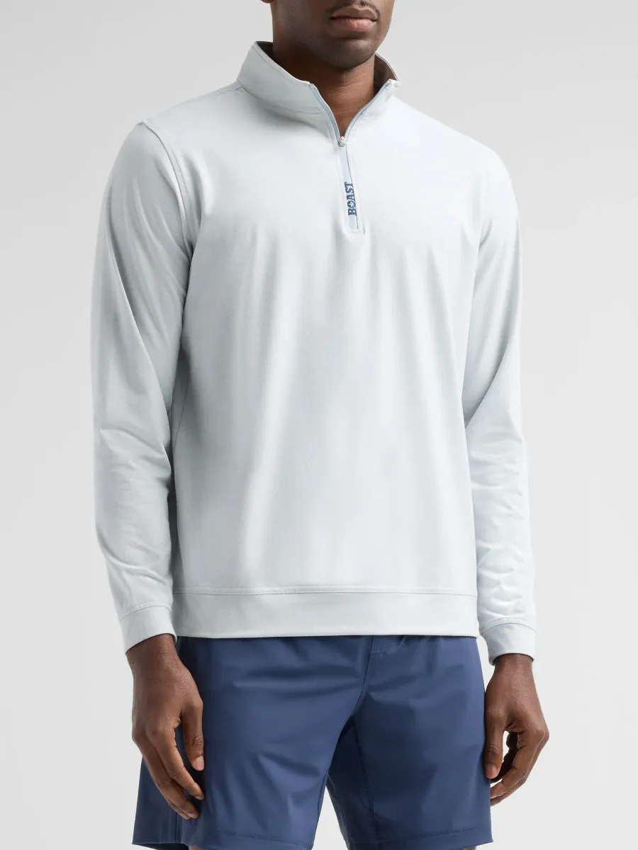 Boast Men Greenwich Quarter-Zip Sweatshirt | Thumbnail 4 Boast Men Greenwich Quarter-Zip Sweatshirt | Thumbnail 4