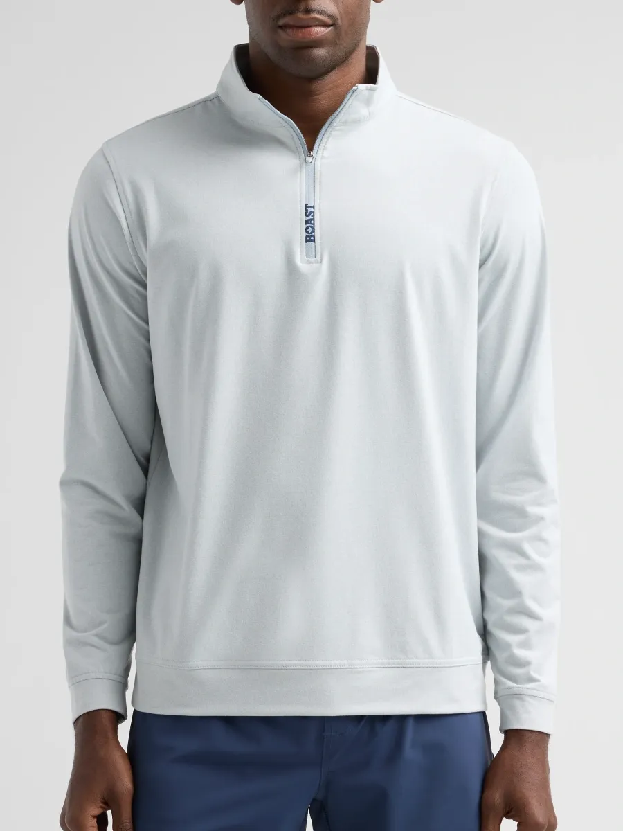 Boast Men Greenwich Quarter-Zip Sweatshirt | Thumbnail 5 Boast Men Greenwich Quarter-Zip Sweatshirt | Thumbnail 5