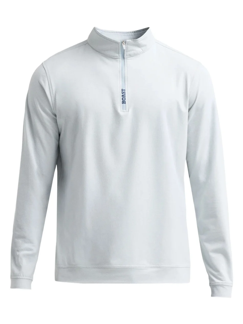 Boast Men Greenwich Quarter-Zip Sweatshirt