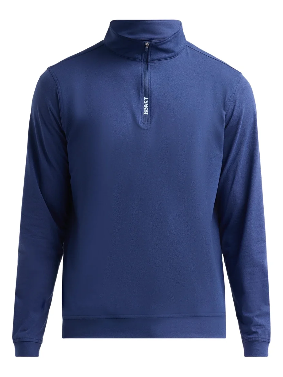 Boast Men Greenwich Quarter-Zip Sweatshirt