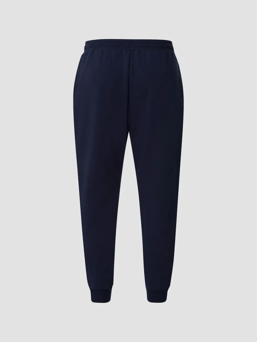 Hanro Men's Natural Living Cotton Drawstring Sweatpants | Thumbnail 3 Hanro Men's Natural Living Cotton Drawstring Sweatpants | Thumbnail 3