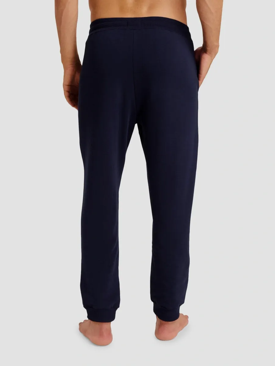 Hanro Men's Natural Living Cotton Drawstring Sweatpants | Thumbnail 5 Hanro Men's Natural Living Cotton Drawstring Sweatpants | Thumbnail 5