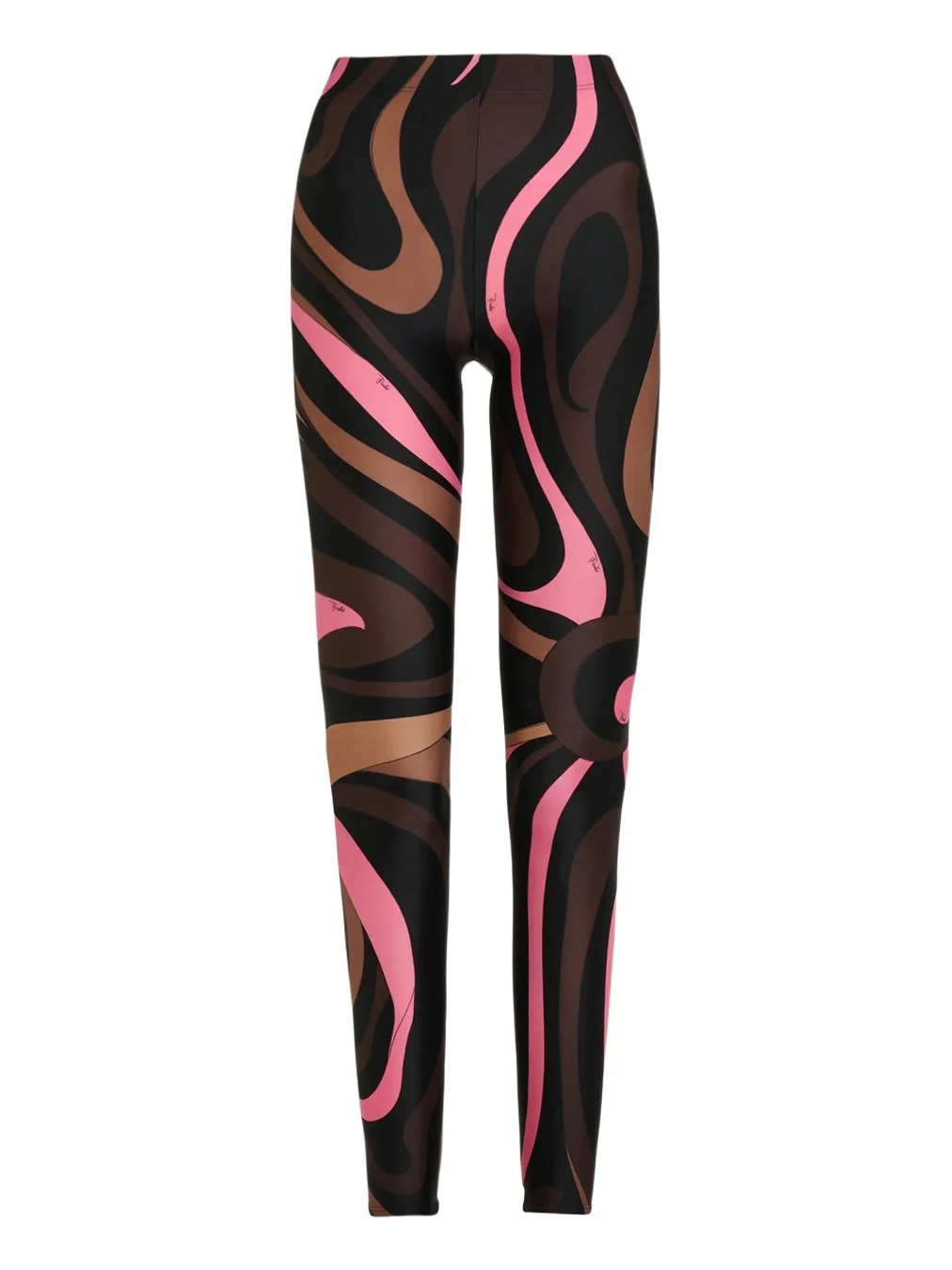 Women's Printed High-Rise Leggings