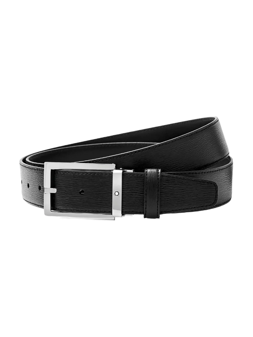 Montblanc Men's Westside Stainless Steel Pin Buckle Cut-to