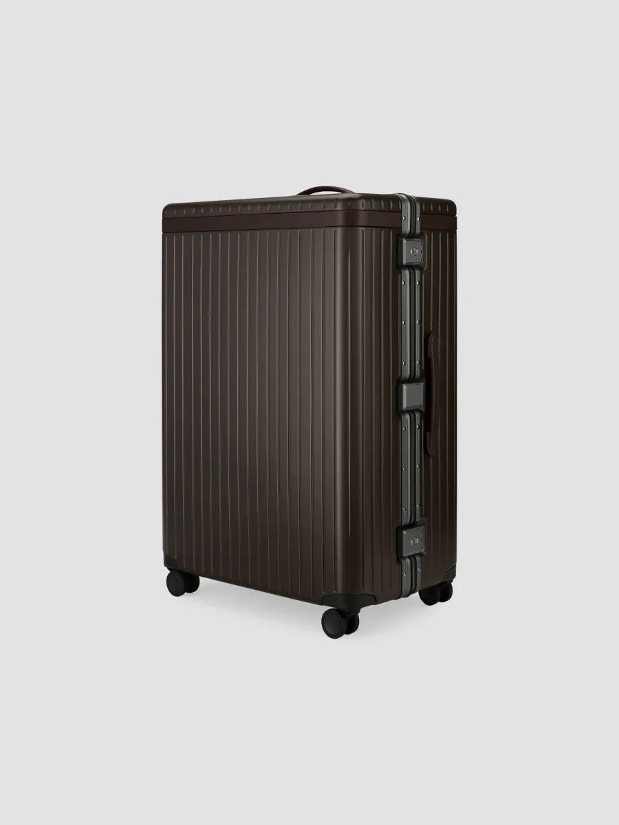 Carl Friedrik Men Hybrid The Carry-On Large Spinner Suitcase | Thumbnail 2 Carl Friedrik Men Hybrid The Carry-On Large Spinner Suitcase | Thumbnail 2