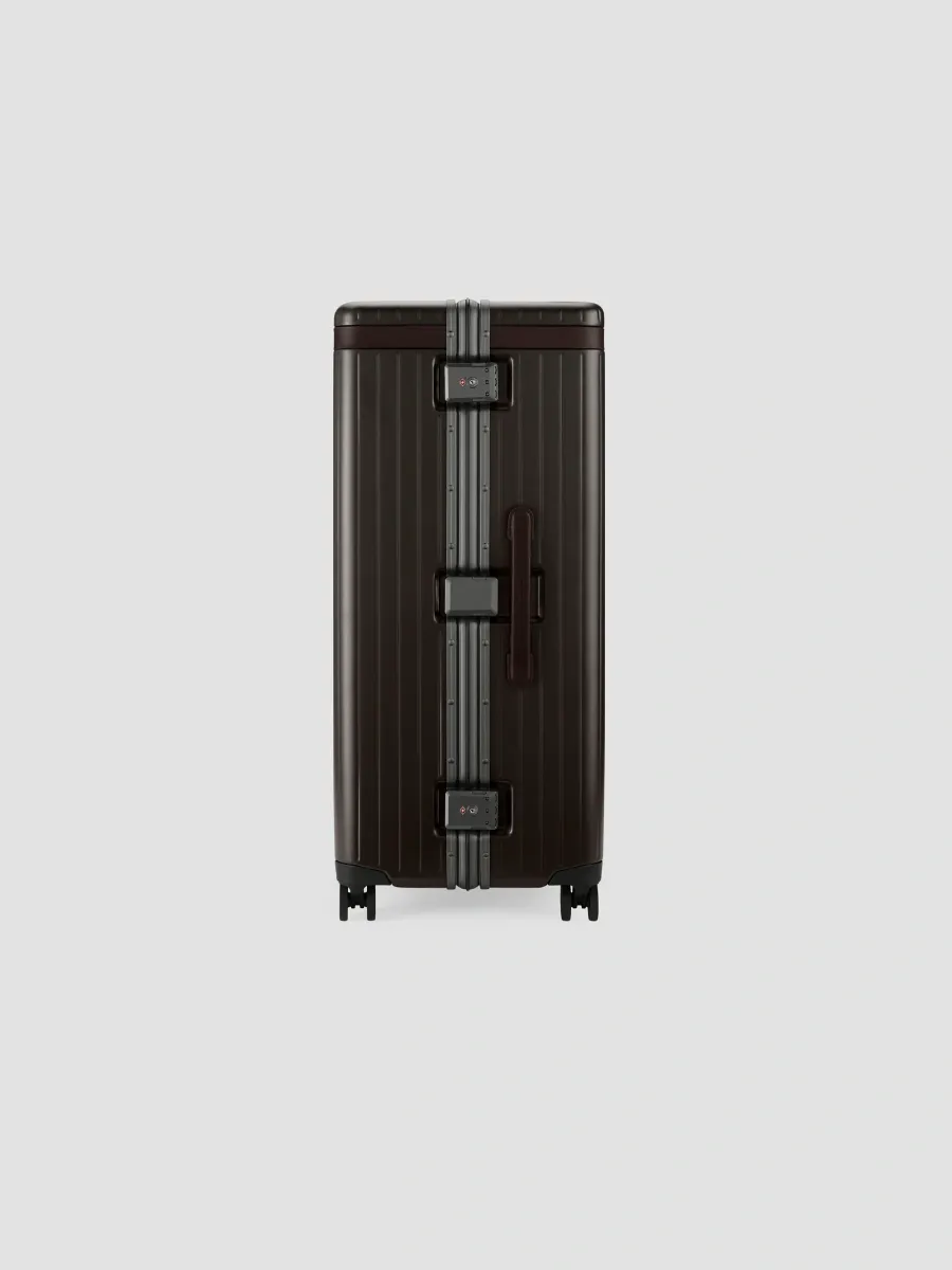 Carl Friedrik Men Hybrid The Carry-On Large Spinner Suitcase | Thumbnail 3 Carl Friedrik Men Hybrid The Carry-On Large Spinner Suitcase | Thumbnail 3