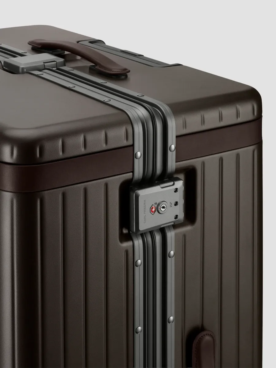 Carl Friedrik Men Hybrid The Carry-On Large Spinner Suitcase | Thumbnail 5 Carl Friedrik Men Hybrid The Carry-On Large Spinner Suitcase | Thumbnail 5