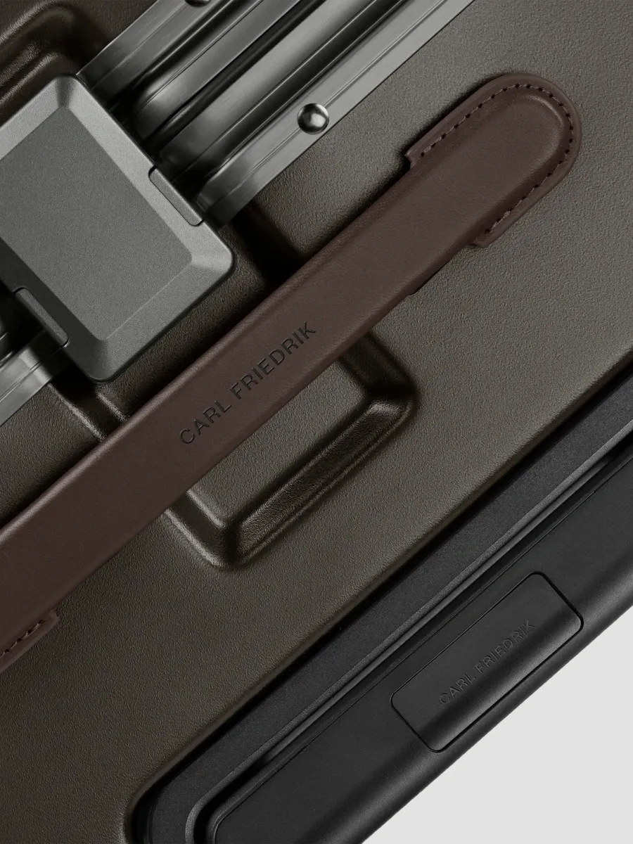 Carl Friedrik Men Hybrid The Carry-On Large Spinner Suitcase | Thumbnail 7 Carl Friedrik Men Hybrid The Carry-On Large Spinner Suitcase | Thumbnail 7