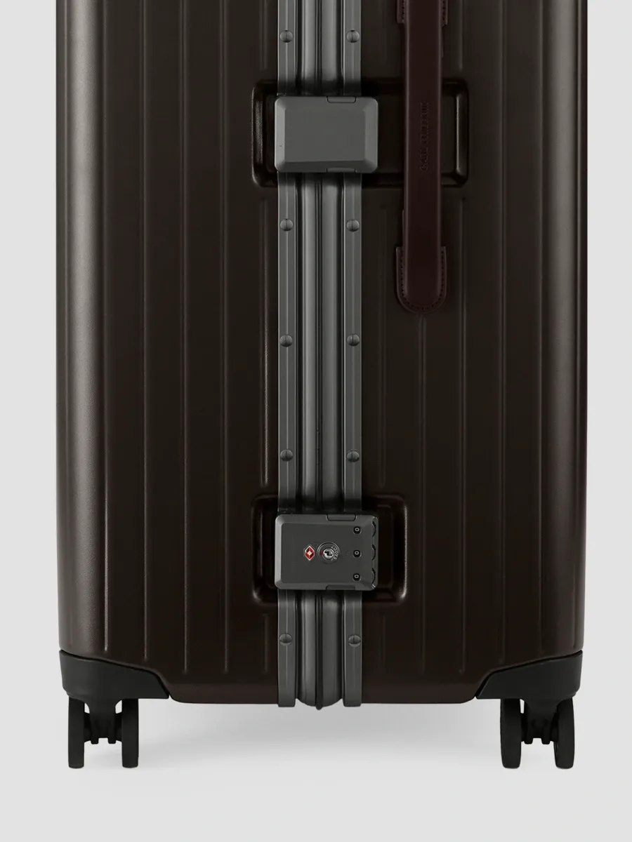 Carl Friedrik Men Hybrid The Carry-On Large Spinner Suitcase | Thumbnail 8 Carl Friedrik Men Hybrid The Carry-On Large Spinner Suitcase | Thumbnail 8
