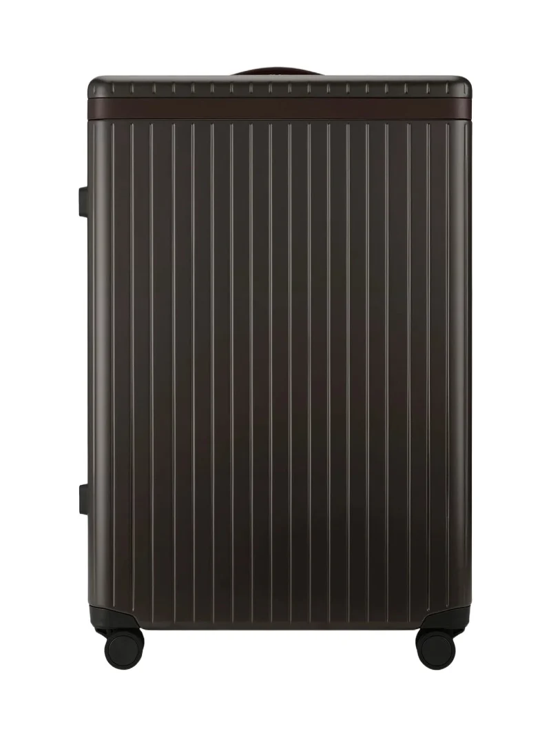 Carl Friedrik Men Hybrid The Carry-On Large Spinner Suitcase