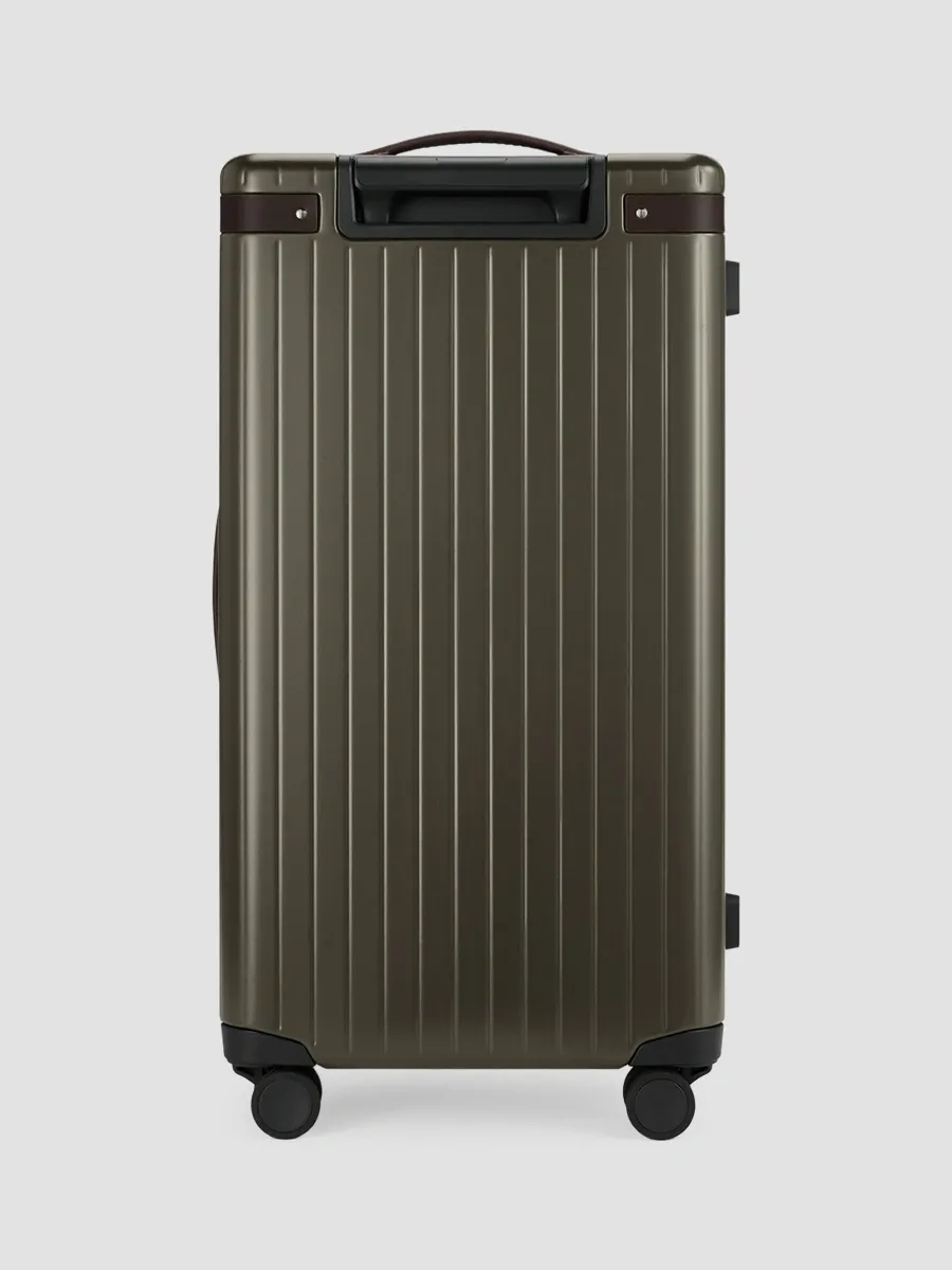 Carl Friedrik Men Hybrid The Trunk Spinner Suitcase | Thumbnail 4 Carl Friedrik Men Hybrid The Trunk Spinner Suitcase | Thumbnail 4