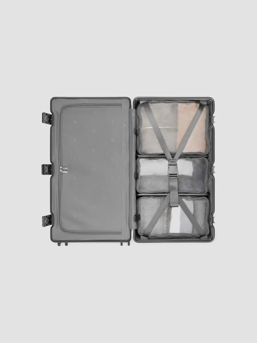 Carl Friedrik Men Hybrid The Trunk Spinner Suitcase | Thumbnail 6 Carl Friedrik Men Hybrid The Trunk Spinner Suitcase | Thumbnail 6