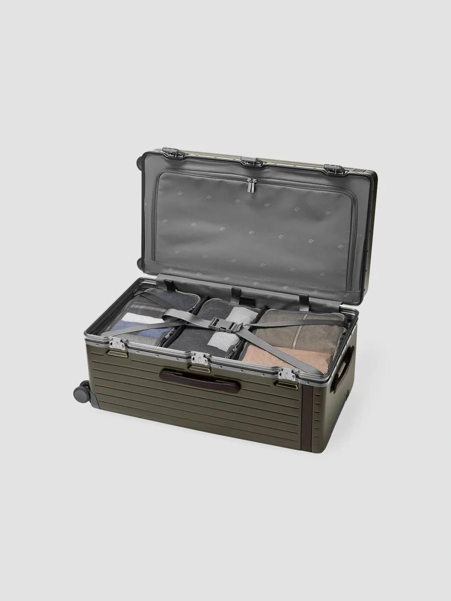 Carl Friedrik Men Hybrid The Trunk Spinner Suitcase | Thumbnail 7 Carl Friedrik Men Hybrid The Trunk Spinner Suitcase | Thumbnail 7