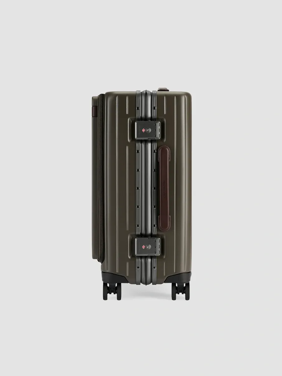 Carl Friedrik Men Hybrid The Carry-On X Spinner Suitcase | Thumbnail 3 Carl Friedrik Men Hybrid The Carry-On X Spinner Suitcase | Thumbnail 3