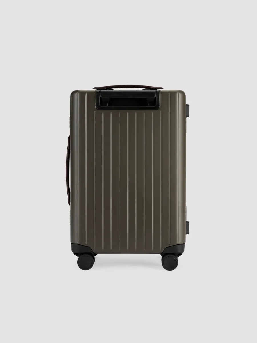 Carl Friedrik Men Hybrid The Carry-On X Spinner Suitcase | Thumbnail 4 Carl Friedrik Men Hybrid The Carry-On X Spinner Suitcase | Thumbnail 4