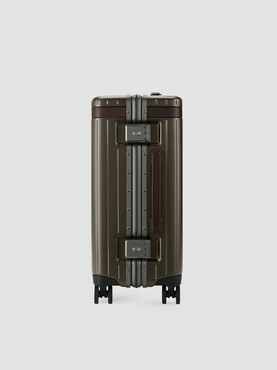 Carl Friedrik Men Hybrid The Carry-On Spinner Suitcase | Thumbnail 3 Carl Friedrik Men Hybrid The Carry-On Spinner Suitcase | Thumbnail 3