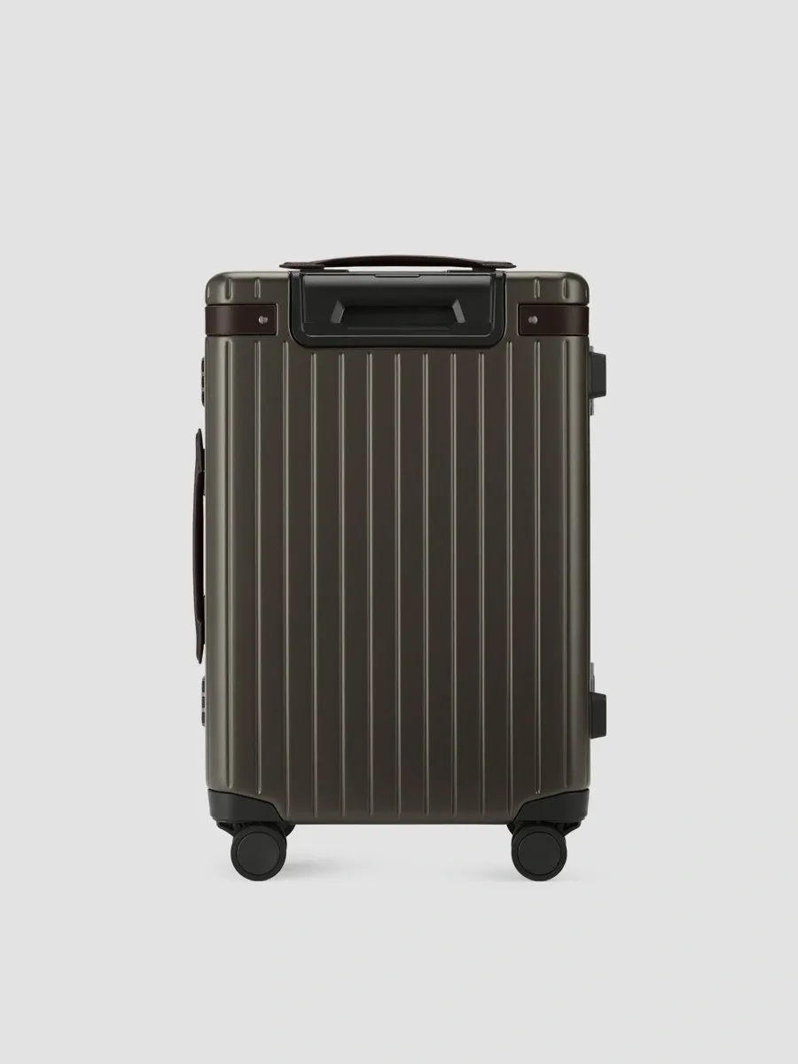 Carl Friedrik Men Hybrid The Carry-On Spinner Suitcase | Thumbnail 4 Carl Friedrik Men Hybrid The Carry-On Spinner Suitcase | Thumbnail 4