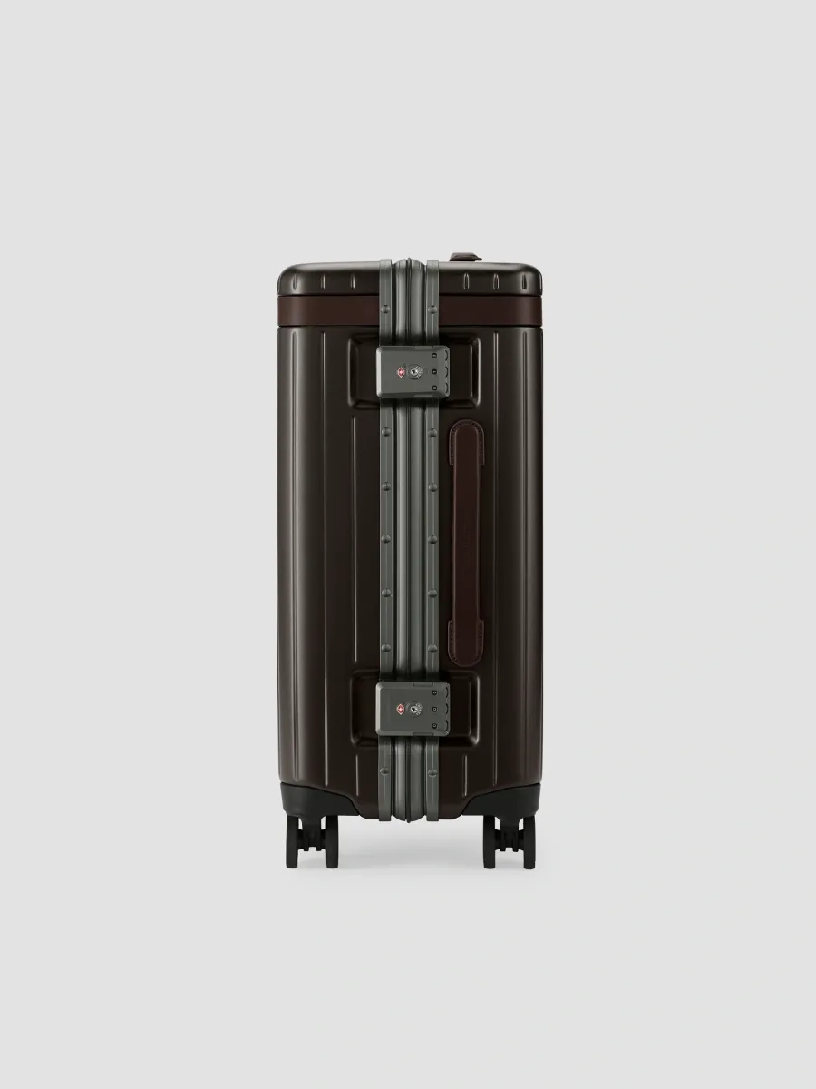 Carl Friedrik Men Hybrid The Carry-On Spinner Suitcase | Thumbnail 3 Carl Friedrik Men Hybrid The Carry-On Spinner Suitcase | Thumbnail 3