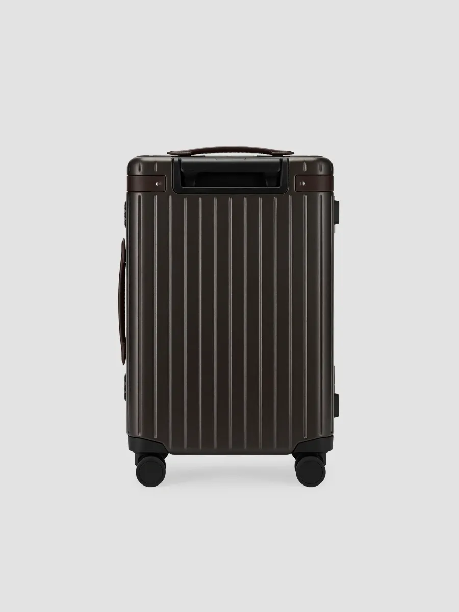 Carl Friedrik Men Hybrid The Carry-On Spinner Suitcase | Thumbnail 4 Carl Friedrik Men Hybrid The Carry-On Spinner Suitcase | Thumbnail 4
