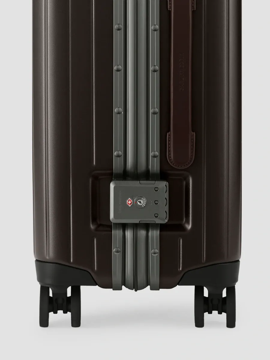 Carl Friedrik Men Hybrid The Carry-On Spinner Suitcase | Thumbnail 6 Carl Friedrik Men Hybrid The Carry-On Spinner Suitcase | Thumbnail 6