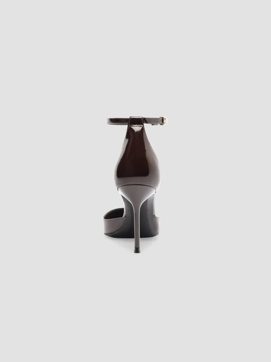 Schutz Women's Paloma 90MM Patent Leather Pumps | Thumbnail 7 Schutz Women's Paloma 90MM Patent Leather Pumps | Thumbnail 7