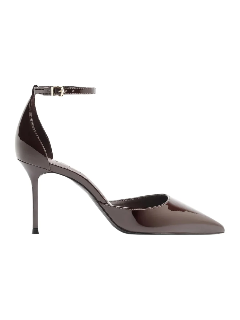 Schutz Women's Paloma 90MM Patent Leather Pumps
