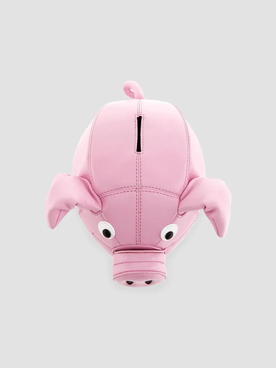 MOSCHINO Women's Pig Collector Clutch | Thumbnail 8 MOSCHINO Women's Pig Collector Clutch | Thumbnail 8