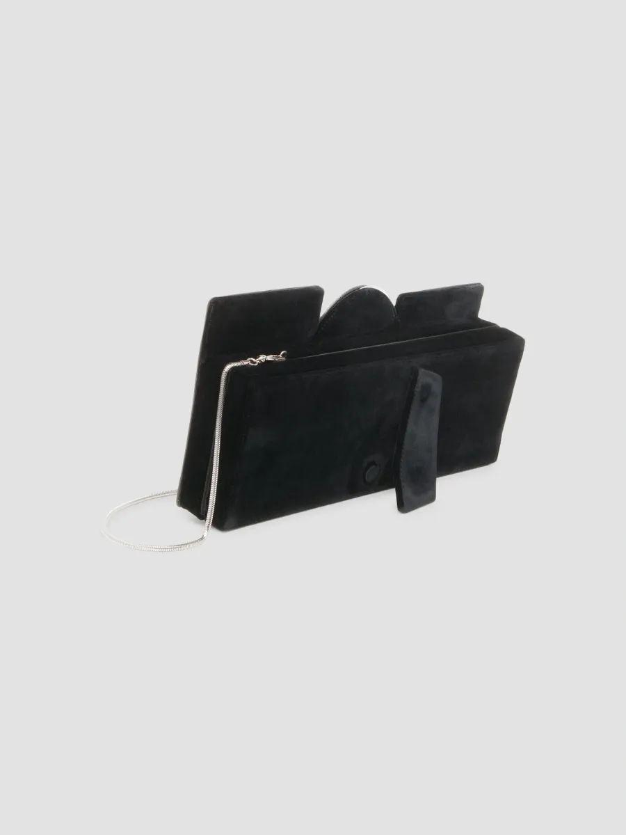 MOSCHINO Women's Frame Collector Bag | Thumbnail 4 MOSCHINO Women's Frame Collector Bag | Thumbnail 4