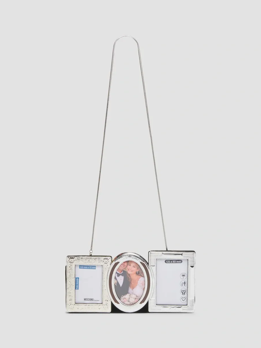 MOSCHINO Women's Frame Collector Bag | Thumbnail 7 MOSCHINO Women's Frame Collector Bag | Thumbnail 7
