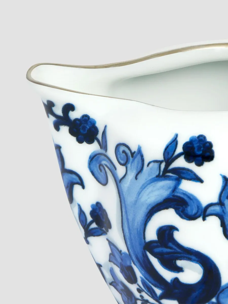Dolce & Gabbana Blue Mediterraneo Milk & Creamer Jug - Blue | Thumbnail 2 Dolce & Gabbana Blue Mediterraneo Milk & Creamer Jug - Blue | Thumbnail 2