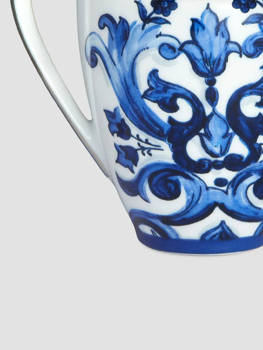 Dolce & Gabbana Blue Mediterraneo Milk & Creamer Jug - Blue | Thumbnail 3 Dolce & Gabbana Blue Mediterraneo Milk & Creamer Jug - Blue | Thumbnail 3