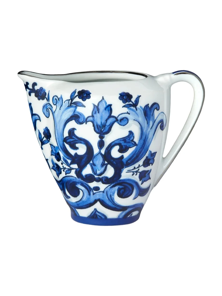 Dolce & Gabbana Blue Mediterraneo Milk & Creamer Jug - Blue