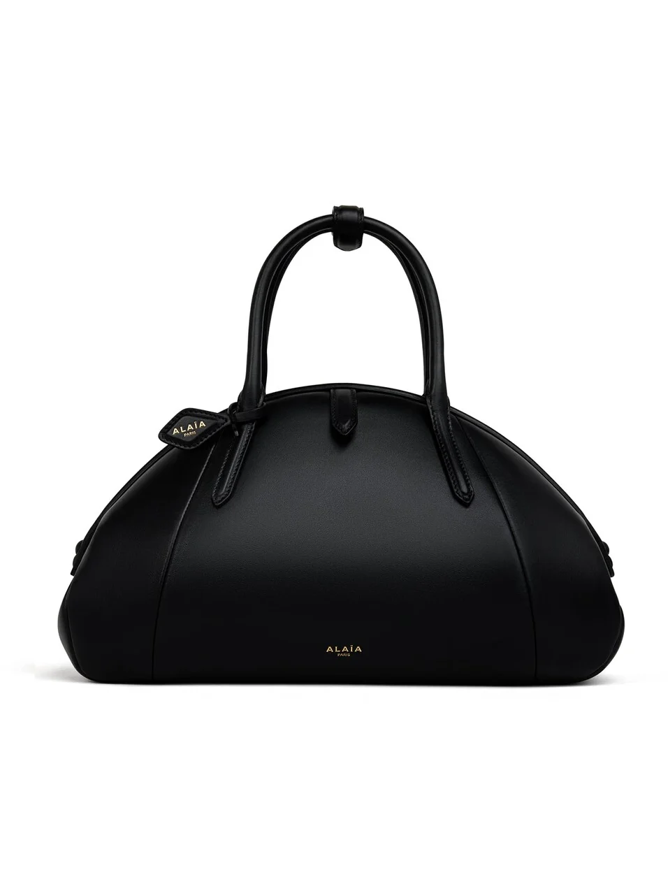 Purse Top Handle Bag In Calfskin Purse Top Handle Bag In Calfskin