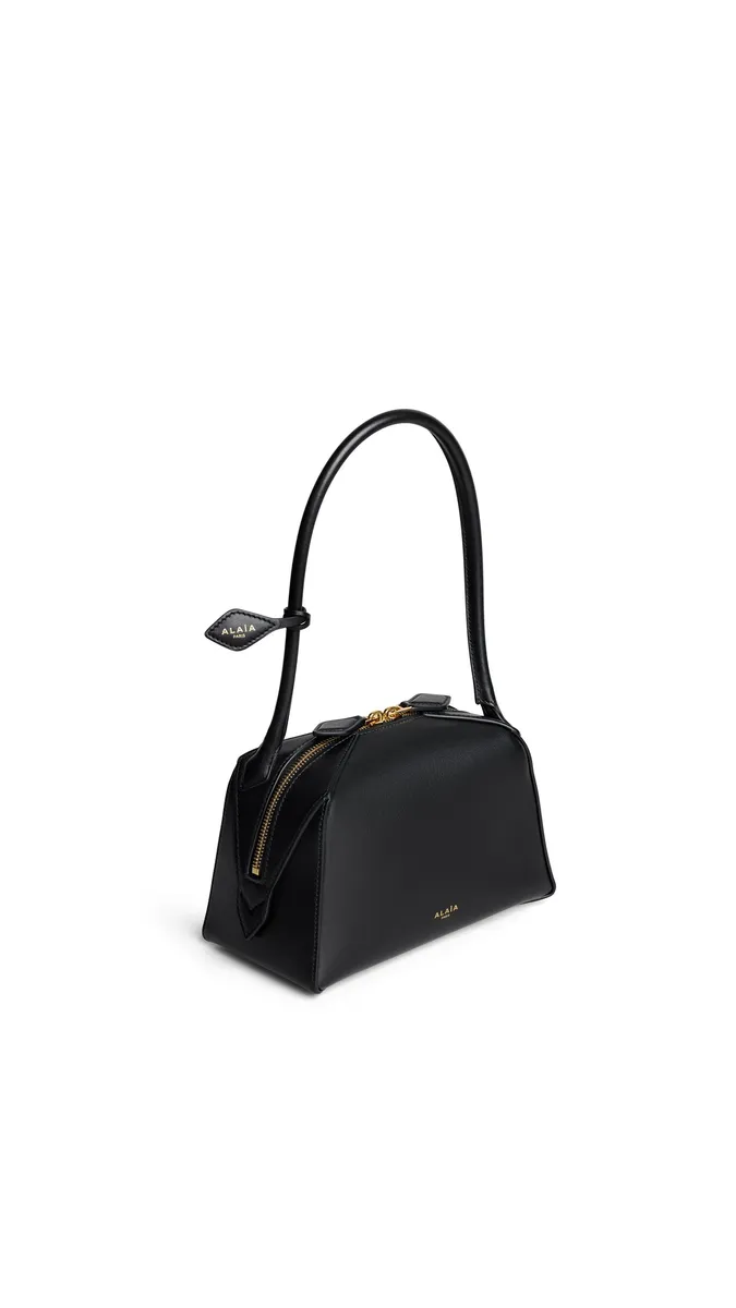 Alaïa Le Bouledogue Small Bag In Calfskin | Thumbnail 2 Alaïa Le Bouledogue Small Bag In Calfskin | Thumbnail 2