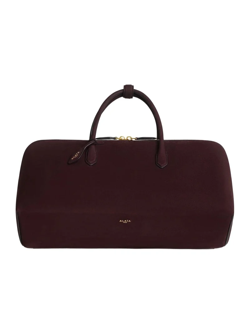Delta Medium Bag In Nubuck Delta Medium Bag In Nubuck