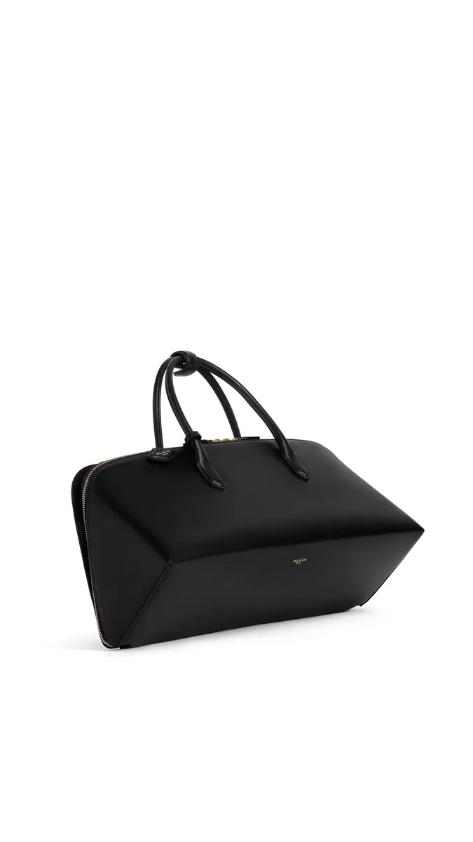 Alaïa Delta Medium Bag In Box Calfskin | Thumbnail 2