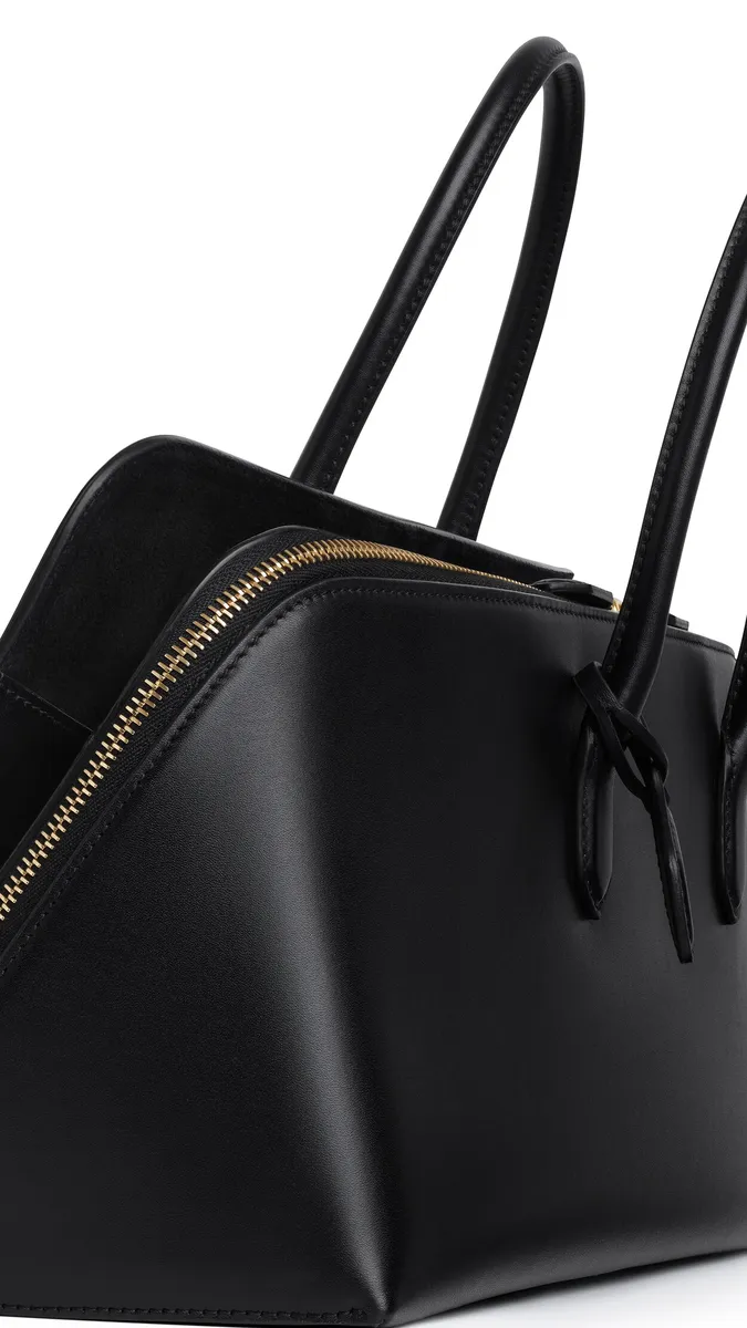 Alaïa Delta Medium Bag In Box Calfskin | Thumbnail 3