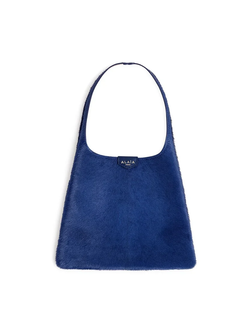 Mini Hobo Bag In Haircalf Mini Hobo Bag In Haircalf