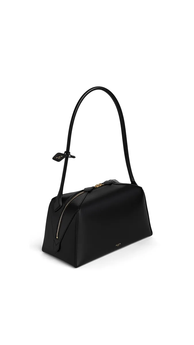 Alaïa Le Bouledogue Bag In Calfskin | Thumbnail 2