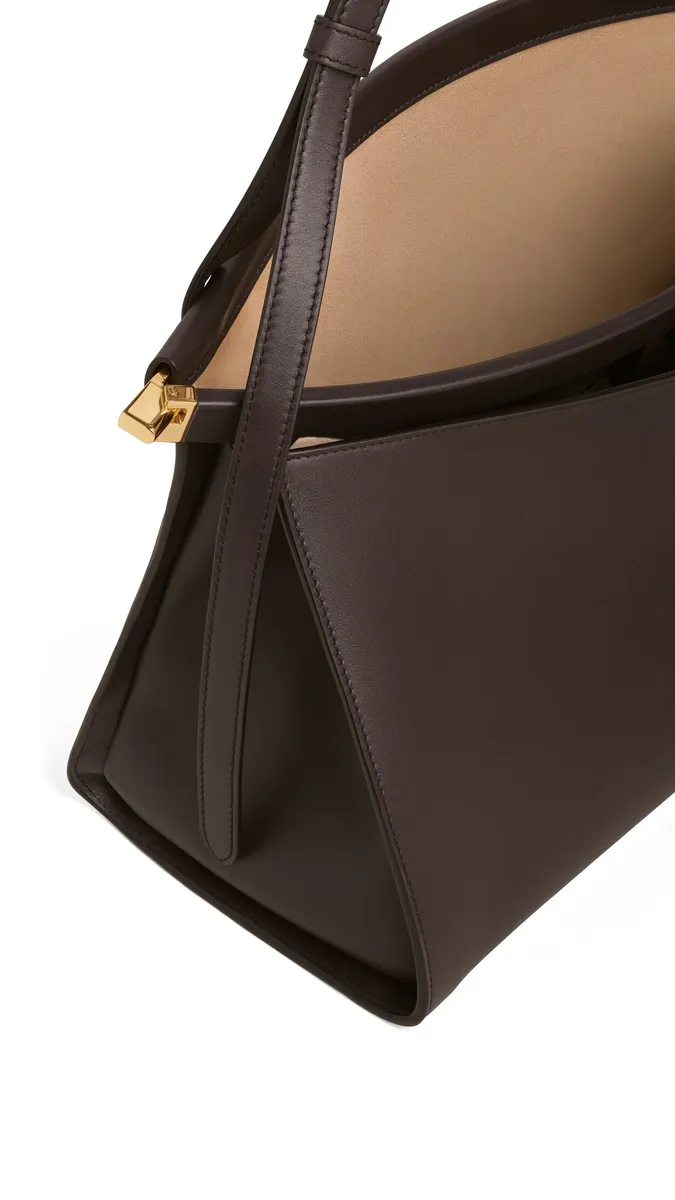 Alaïa Le Click Pocket 35 Bag In Calfskin | Thumbnail 3 Alaïa Le Click Pocket 35 Bag In Calfskin | Thumbnail 3