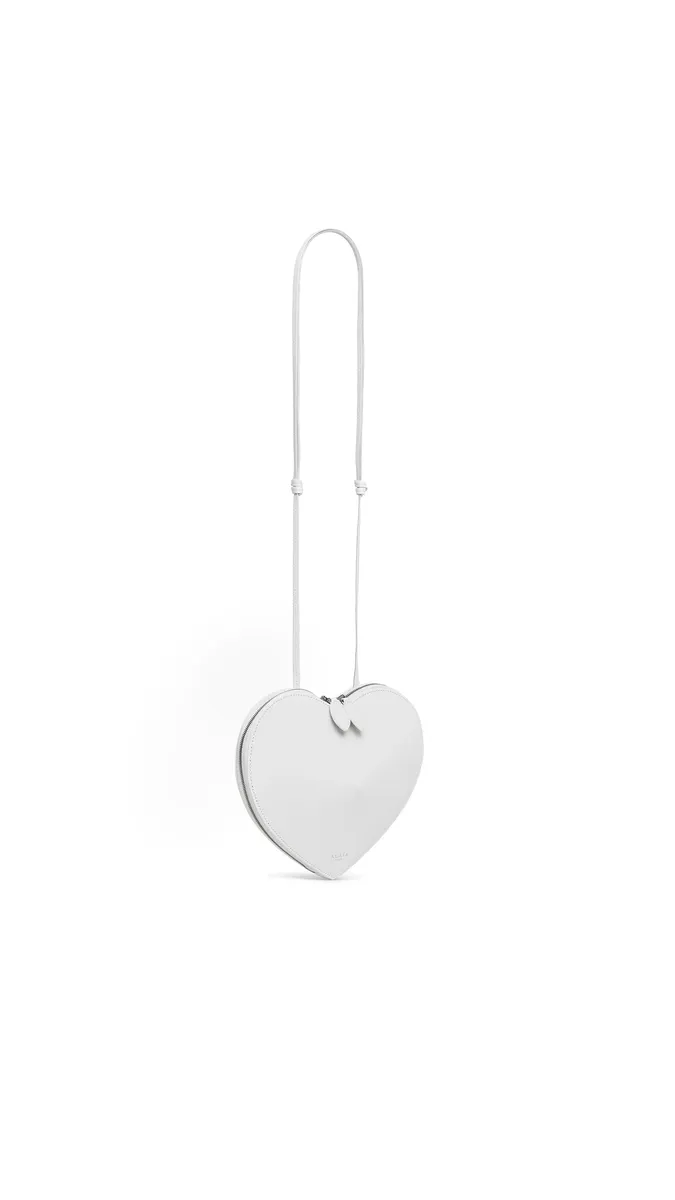 Alaïa Le Coeur Bag In Calfskin | Thumbnail 2