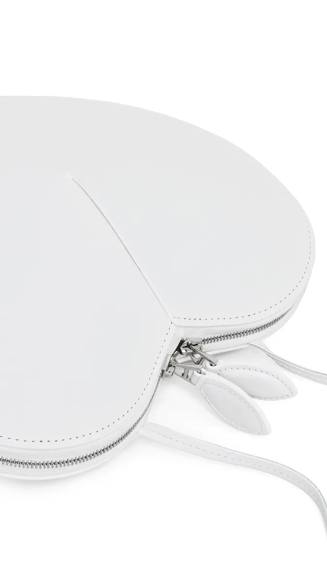 Alaïa Le Coeur Bag In Calfskin | Thumbnail 3