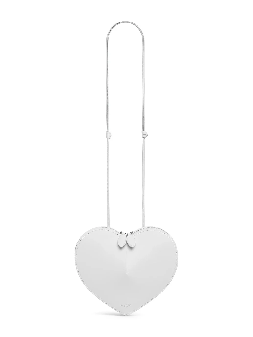Alaïa Le Coeur Bag In Calfskin
