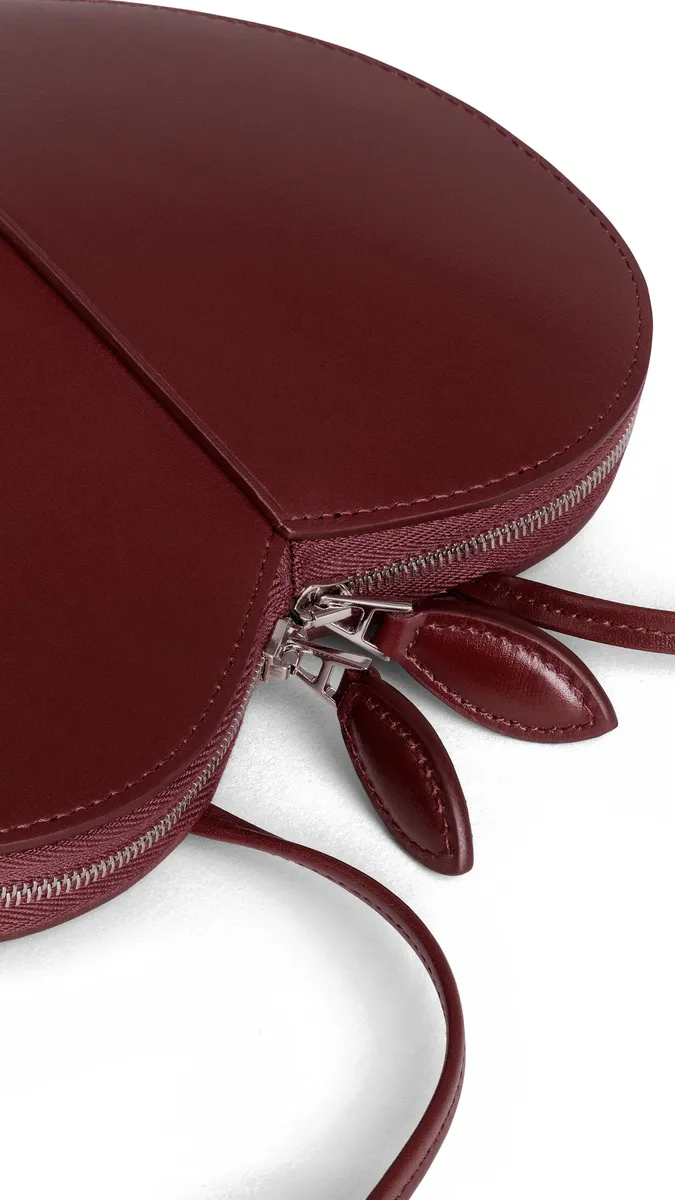 Alaïa Le Coeur Bag In Calfskin | Thumbnail 3 Alaïa Le Coeur Bag In Calfskin | Thumbnail 3